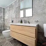 Chic Poolside In St Julians Malta Apartment *
