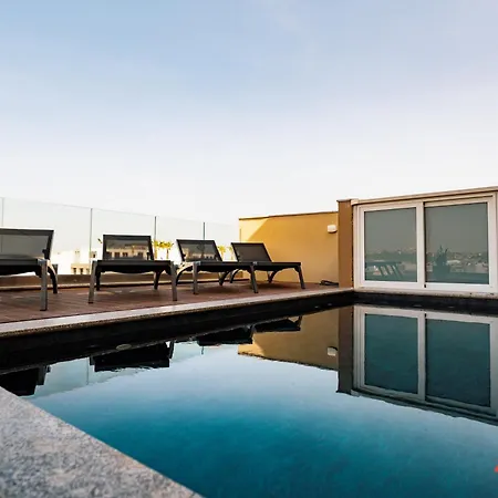 Apartment A Stunning With A Private Heated Pool *