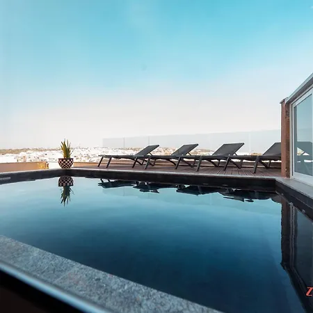 Chic Poolside In St Julians Malta *