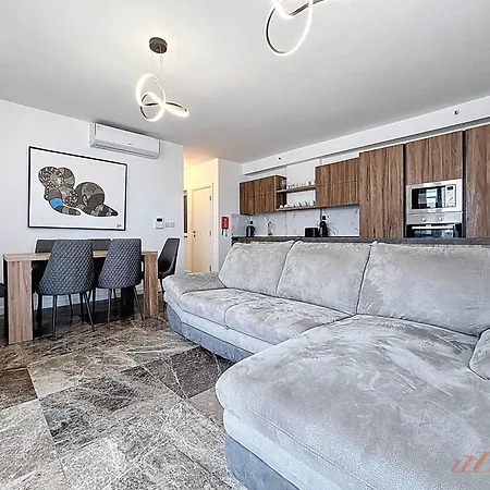 Chic Poolside In St Julians Malta * St. Julian's