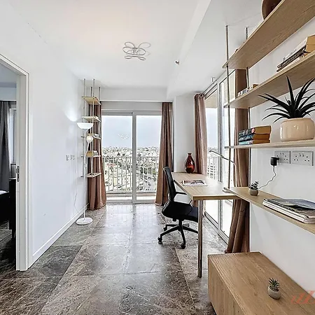 Chic Poolside In St Julians Malta * St. Julian's