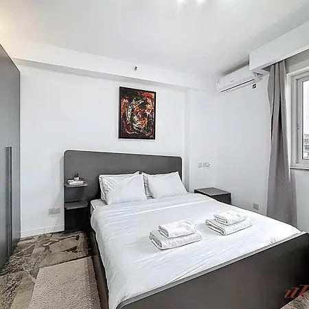 Chic Poolside In St Julians Malta Saint Julian's