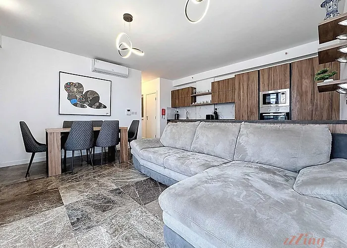 Chic Poolside In St Julians Malta * St. Julian's