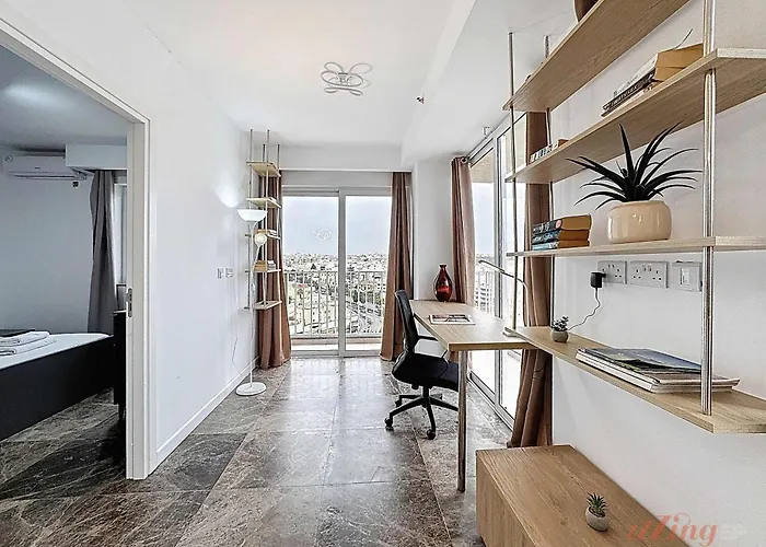 Chic Poolside In St Julians Malta * St. Julian's