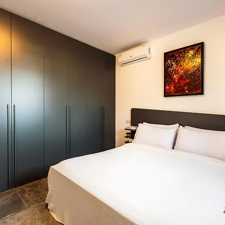 Chic Poolside In St Julians Malta Saint Julian's